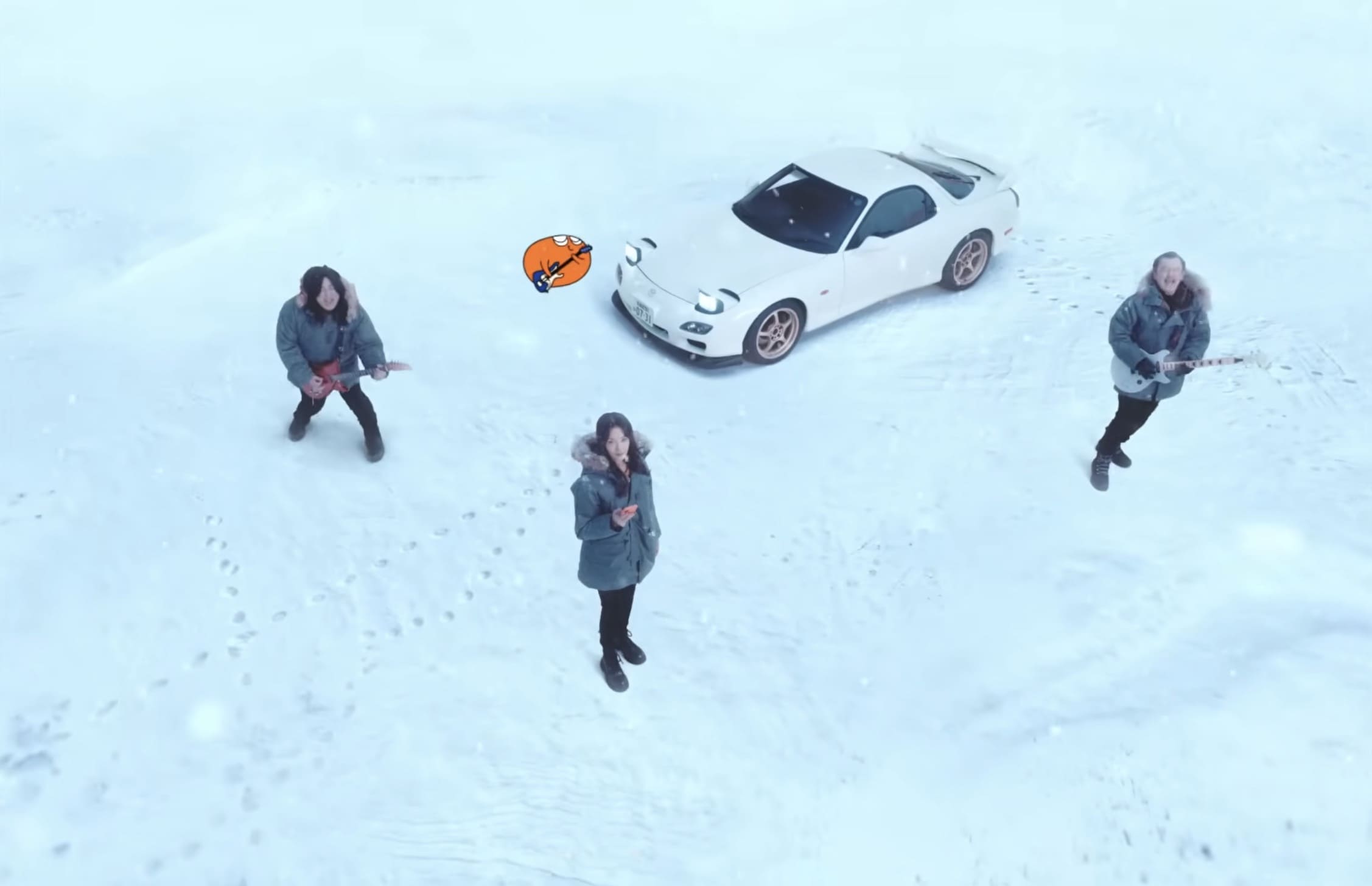 カーセンサー cm RX-7